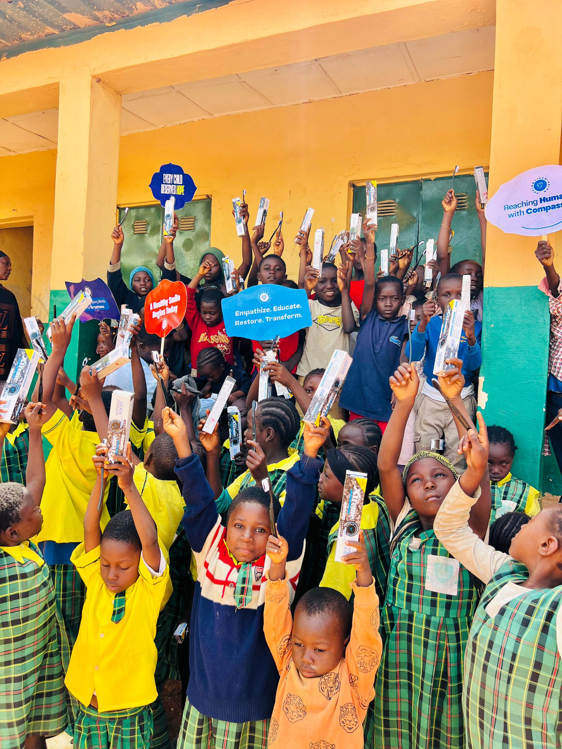 Shalom Links School Outreach (8)