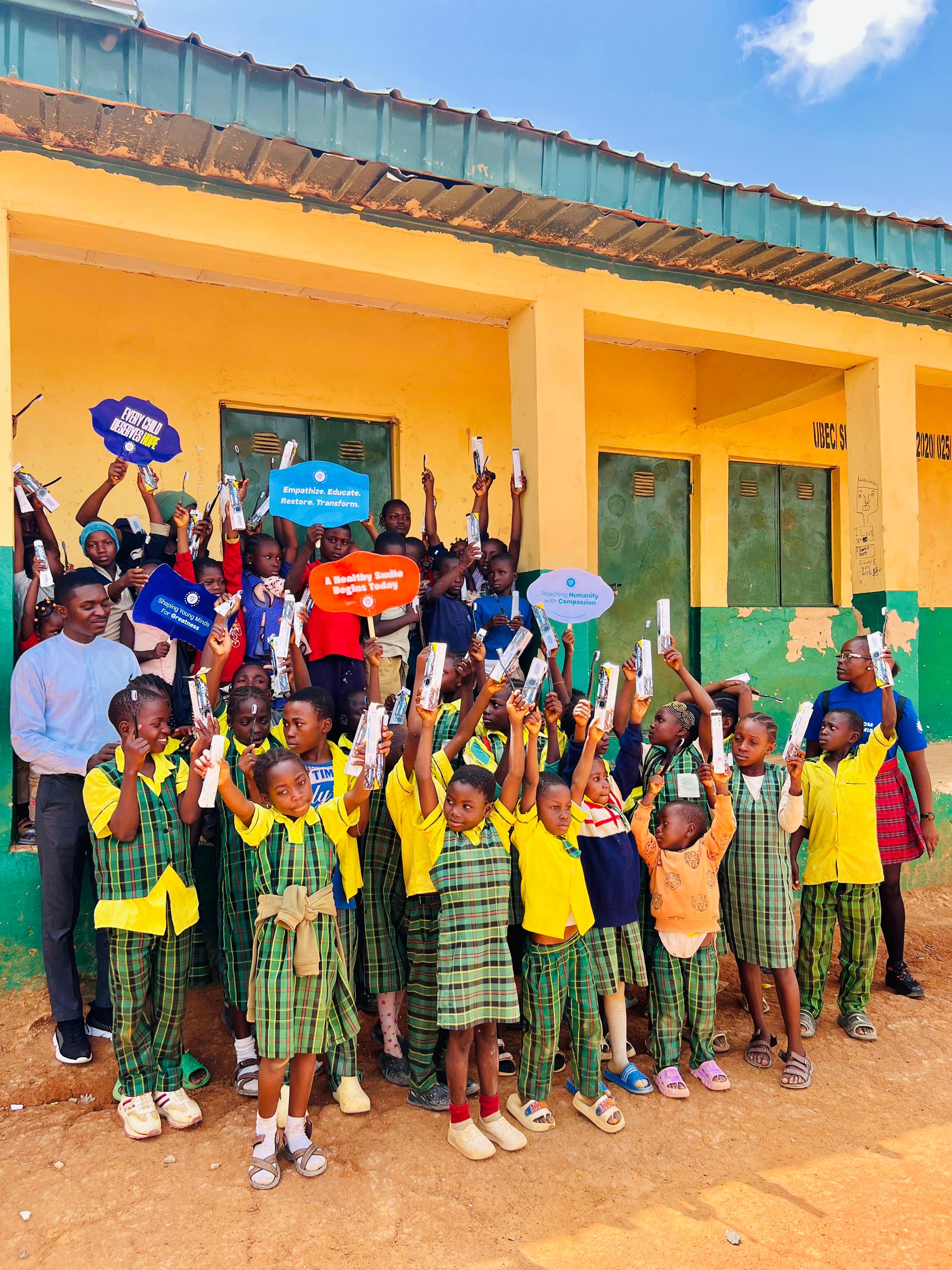 Shalom Links School Outreach (2)