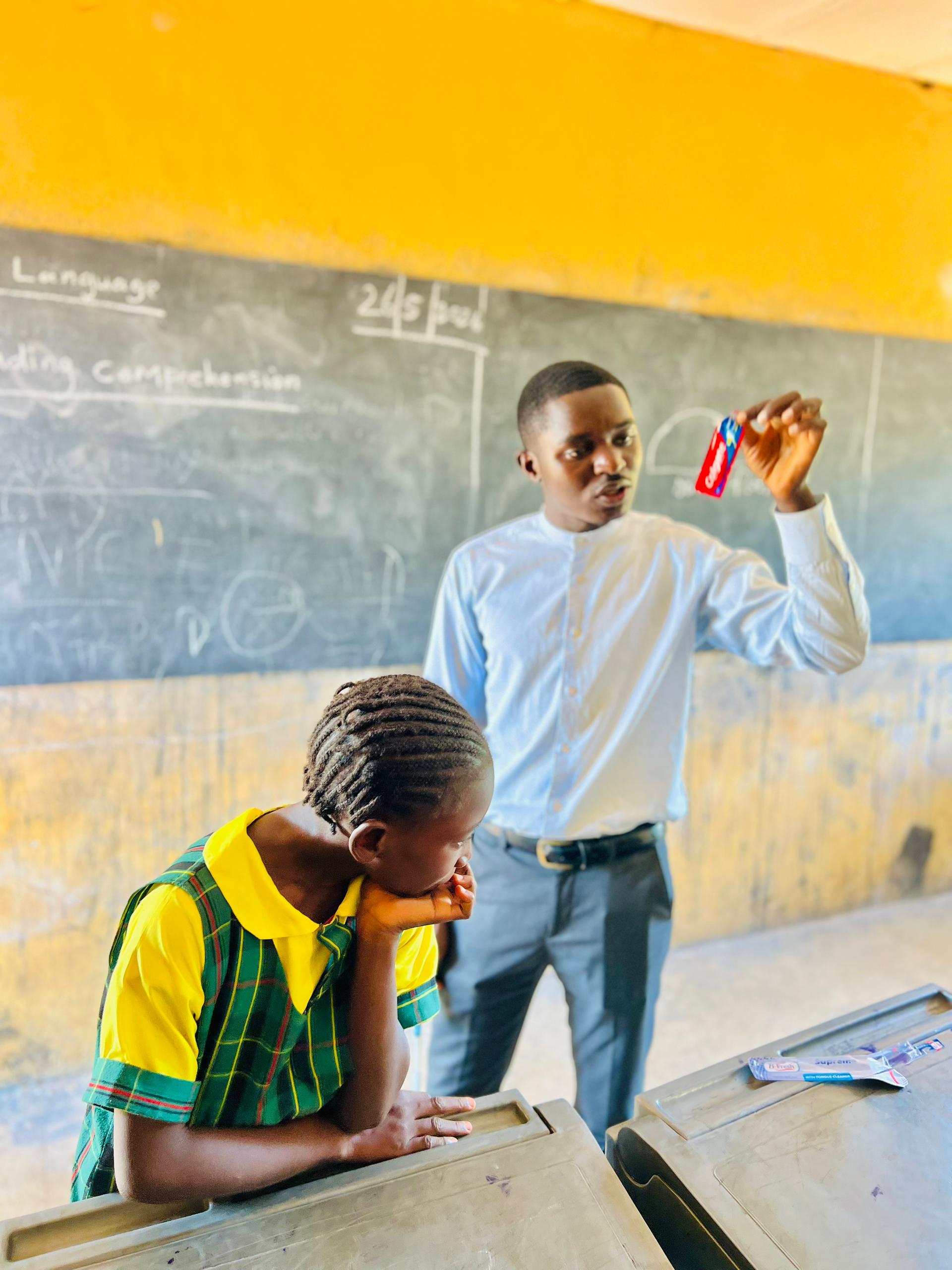 Shalom Links School Outreach (9)